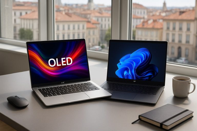 Acer Swift Go 14 AI vs HP OmniBook Ultra 14: dos Copilot+ PC de gama media enfrentados Acer Swift Go 14 AI vs HP OmniBook Ultra 14: dos Copilot+ PC de gama media enfrentados