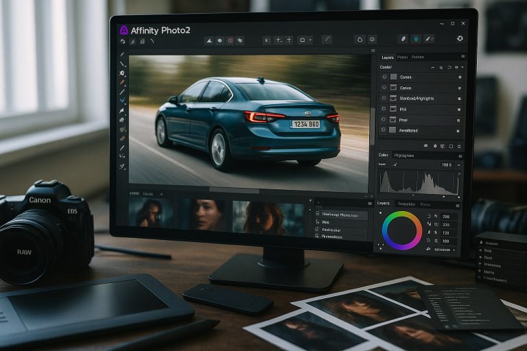 Affinity Photo 2: la alternativa de pago único a Photoshop, puesta a prueba