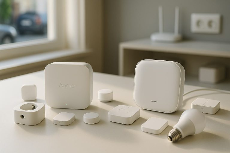 Aqara vs SwitchBot: qué ecosistema Matter aguanta mejor una casa entera sin morir en la app Aqara vs SwitchBot: qué ecosistema Matter aguanta mejor una casa entera sin morir en la app