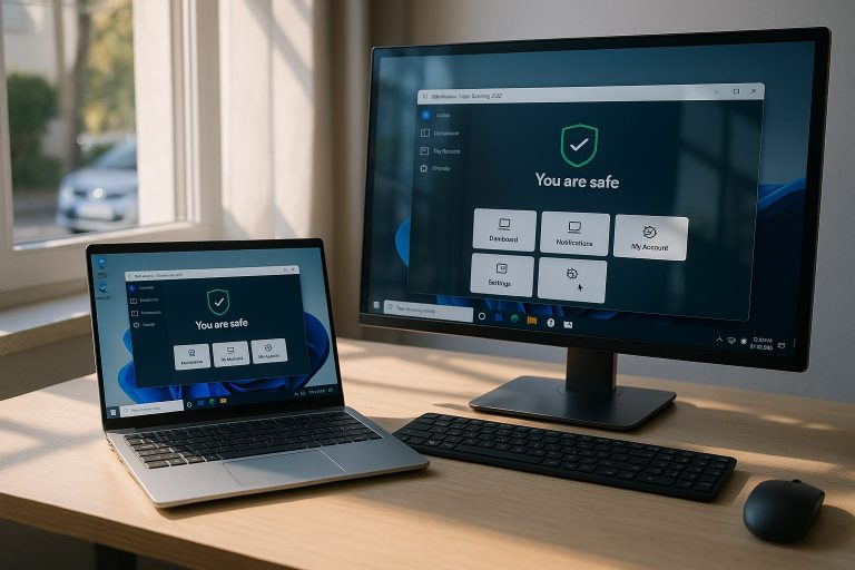 Bitdefender Total Security 2024: una semana con el antivirus que menos molesta