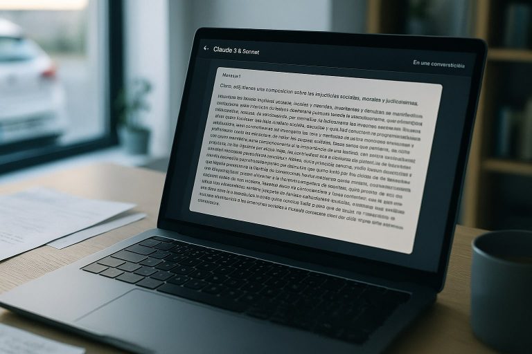 Claude 3.5 Sonnet a fondo: por qué se ha convertido en el favorito para escribir y razonar