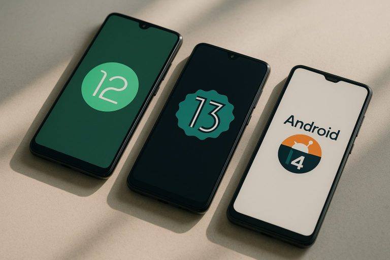 Cómo elegir móvil según años de actualizaciones: criterios reales más allá del marketing