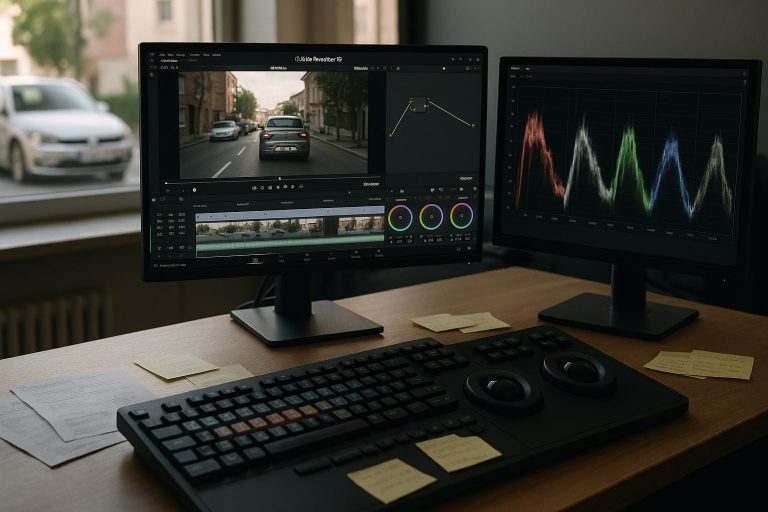 DaVinci Resolve 19: el editor de vídeo gratuito analizado tras una semana de montaje real