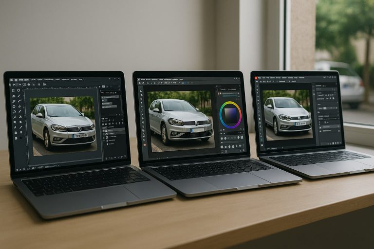 GIMP vs Krita vs Photopea: tres alternativas gratuitas a Photoshop frente a frente