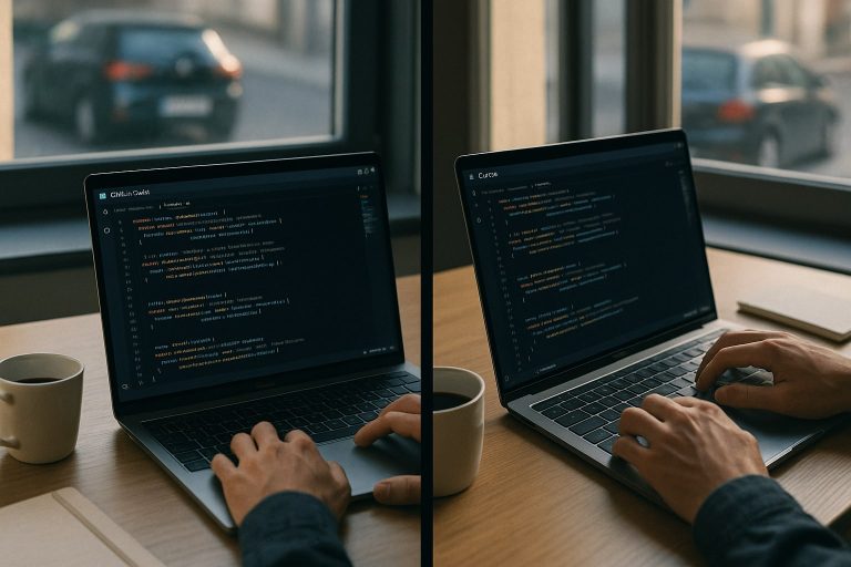 GitHub Copilot vs Cursor: qué asistente de código rinde mejor en proyectos reales GitHub Copilot vs Cursor: qué asistente de código rinde mejor en proyectos reales