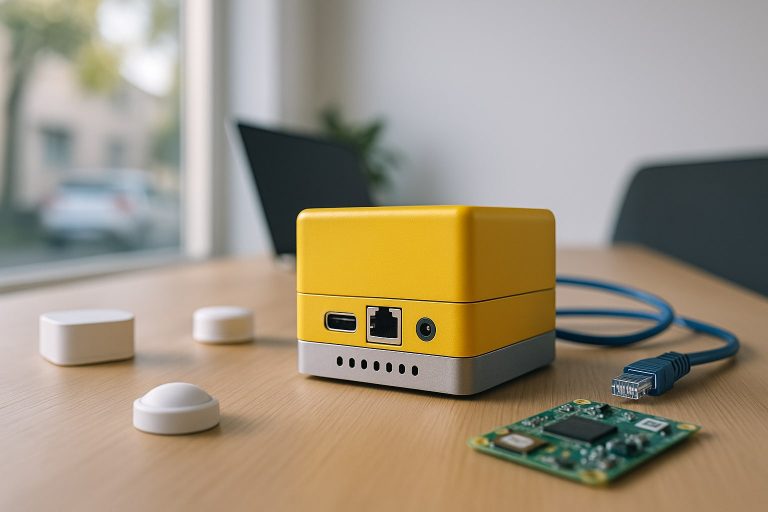 Home Assistant Yellow analizado: una semana montando la domótica local que no depende de la nube Home Assistant Yellow analizado: una semana montando la domótica local que no depende de la nube