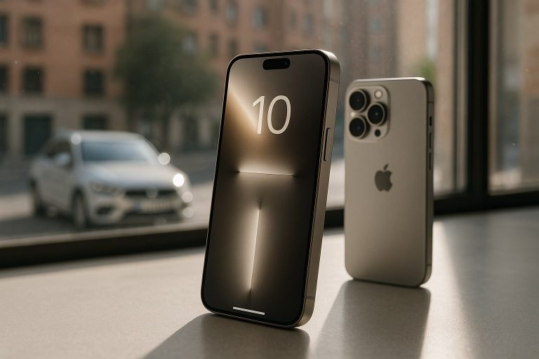 iPhone 16 Pro, una semana después: ¿justifica los 1.219 € frente al 15 Pro? iPhone 16 Pro, una semana después: ¿justifica los 1.219 € frente al 15 Pro?