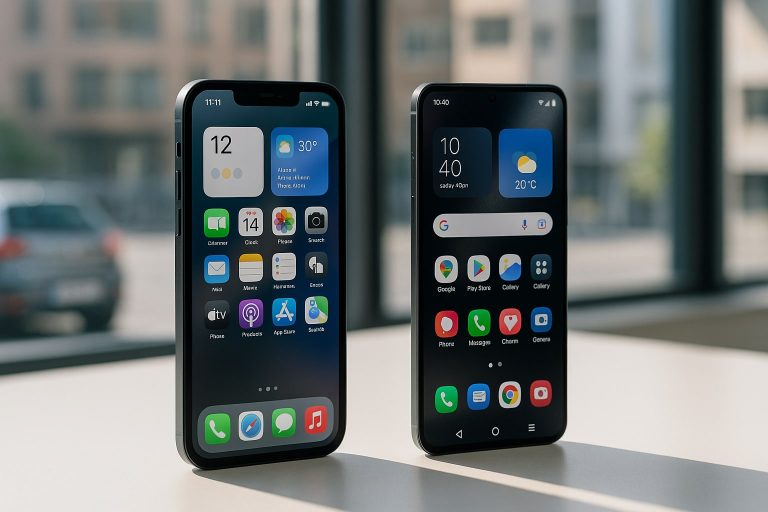 iPhone 16 vs Galaxy S24: cuál elegir si vienes de un móvil de hace 4 años
