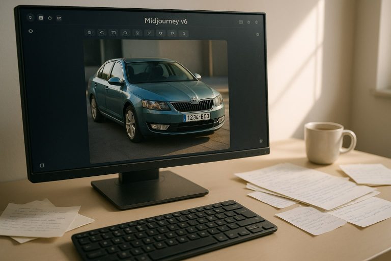Midjourney v6 analizado: una semana generando imágenes para ver dónde falla Midjourney v6 analizado: una semana generando imágenes para ver dónde falla