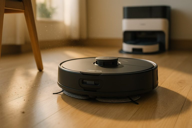 Roborock S8 Pro Ultra analizado: qué hace bien y qué sigue fallando en la aspiración con fregado Roborock S8 Pro Ultra analizado: qué hace bien y qué sigue fallando en la aspiración con fregado