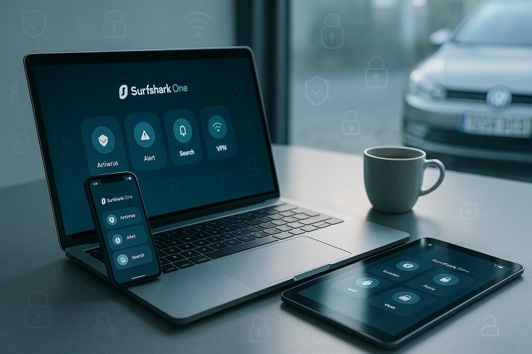 Surfshark One 2024: análisis del pack VPN + antivirus tras siete días de uso diario