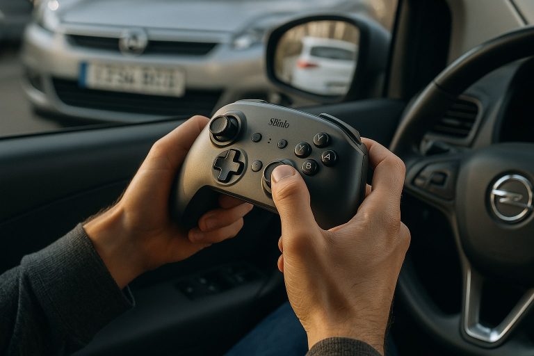 8BitDo Ultimate Controller Bluetooth analizado: el mando de 70 € que aspira a jubilar al DualSense en PC 8BitDo Ultimate Controller Bluetooth analizado: el mando de 70 € que aspira a jubilar al DualSense en PC