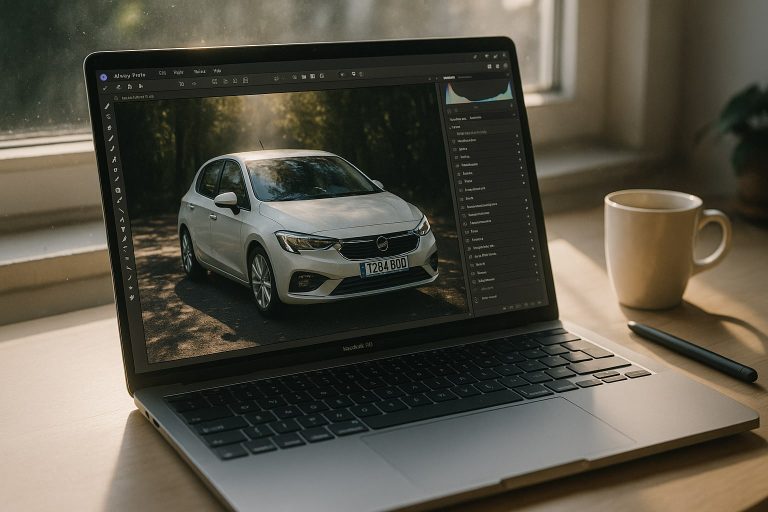 Affinity Photo 2 en Mac tras un mes: lo que un usuario de Photoshop nota los primeros días