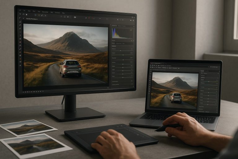 Affinity Photo 2 vs Photopea: alternativa de pago único contra editor web gratuito para trabajo fotográfico se