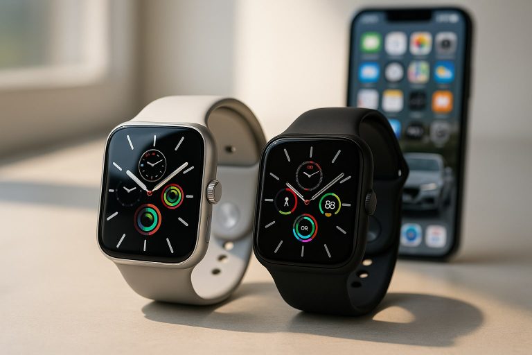 Apple Watch Series 10 analizado: qué cambia respecto al Series 9 si ya vives en iOS Apple Watch Series 10 analizado: qué cambia respecto al Series 9 si ya vives en iOS