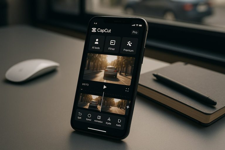 CapCut Pro analizado: qué ofrece la versión de pago del editor de vídeo que arrasa entre creadores CapCut Pro analizado: qué ofrece la versión de pago del editor de vídeo que arrasa entre creadores