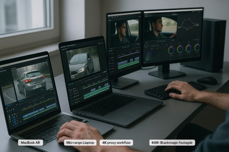 Cómo elegir editor de vídeo en 2025: criterios reales según potencia del equipo, uso y presupuesto Cómo elegir editor de vídeo en 2025: criterios reales según potencia del equipo, uso y presupuesto