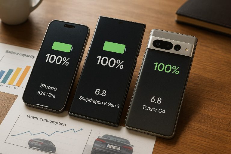 Cómo elegir móvil por autonomía real: batería, chip y hábitos que sí importan Cómo elegir móvil por autonomía real: batería, chip y hábitos que sí importan