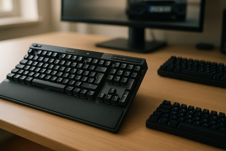 Corsair K70 Max analizado: el teclado magnético que compite con Wooting a otro precio