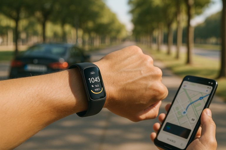 Fitbit Charge 6 analizada: la pulsera de 160 € con GPS y Google integrado puesta a prueba una semana