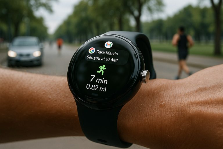 Google Pixel Watch 3 45 mm analizado: una semana con el Wear OS que quiere plantar cara a Samsung
