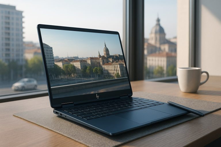 HP Spectre x360 14 (2024) analizado: el convertible premium ante el nuevo estándar Copilot+
