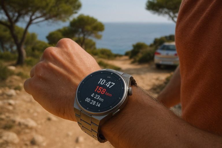 Huawei Watch GT 5 Pro 46 mm analizado: dos semanas con el reloj que promete 14 días sin cargador Huawei Watch GT 5 Pro 46 mm analizado: dos semanas con el reloj que promete 14 días sin cargador
