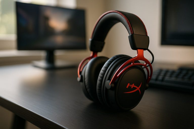 HyperX Cloud Alpha Wireless analizados: los auriculares gaming de 300 horas de autonomía puestos a prueba