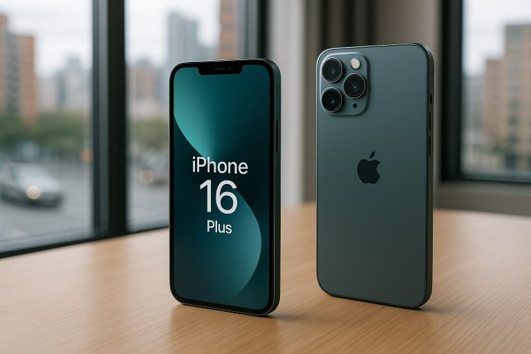 iPhone 16 Plus a fondo: la pantalla grande de Apple sin pagar el sobreprecio del Pro Max