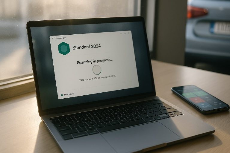 Kaspersky Standard 2024 analizado: qué protege bien y dónde se queda corto frente a las suites premium Kaspersky Standard 2024 analizado: qué protege bien y dónde se queda corto frente a las suites premium
