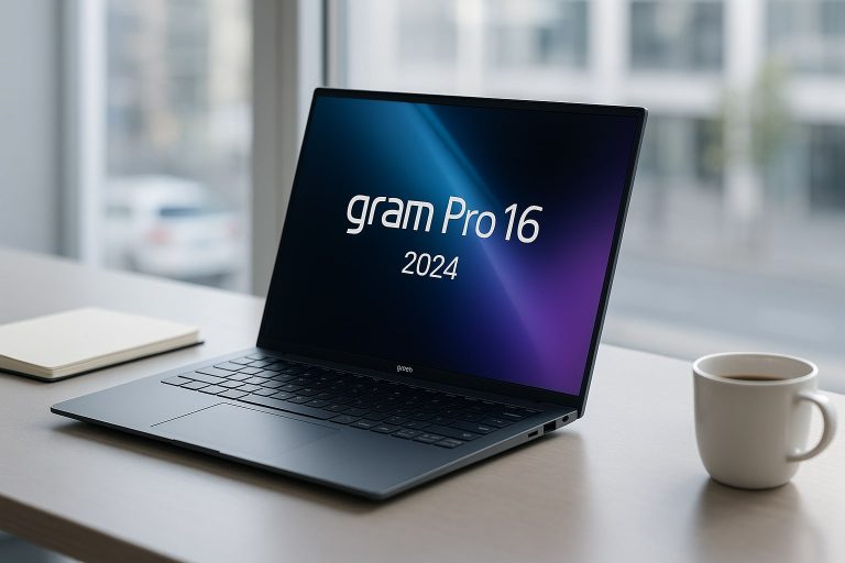 LG gram Pro 16 (2024) analizado: 16 pulgadas por debajo de 1,4 kg, ¿a costa de qué? LG gram Pro 16 (2024) analizado: 16 pulgadas por debajo de 1,4 kg, ¿a costa de qué?