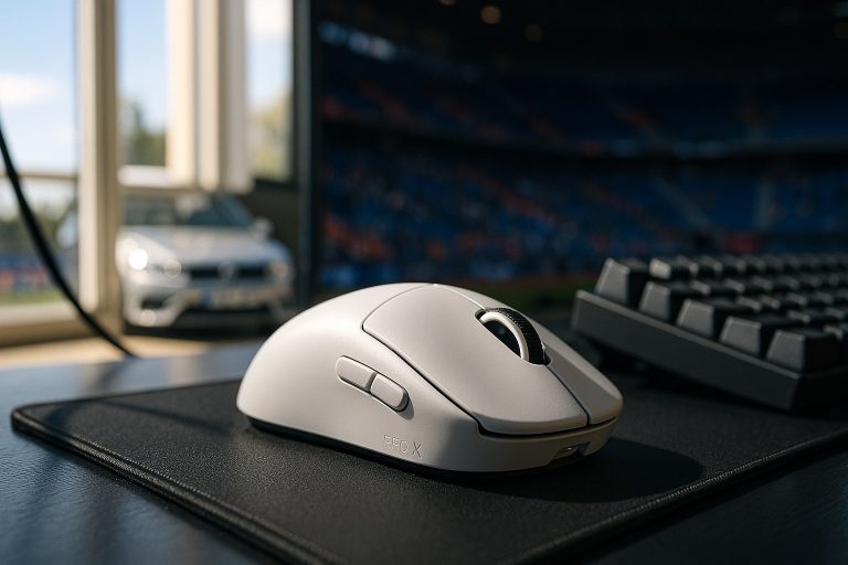 Logitech G Pro X Superlight 2 analizado: 60 gramos y 8000 Hz para jugar en serio Logitech G Pro X Superlight 2 analizado: 60 gramos y 8000 Hz para jugar en serio