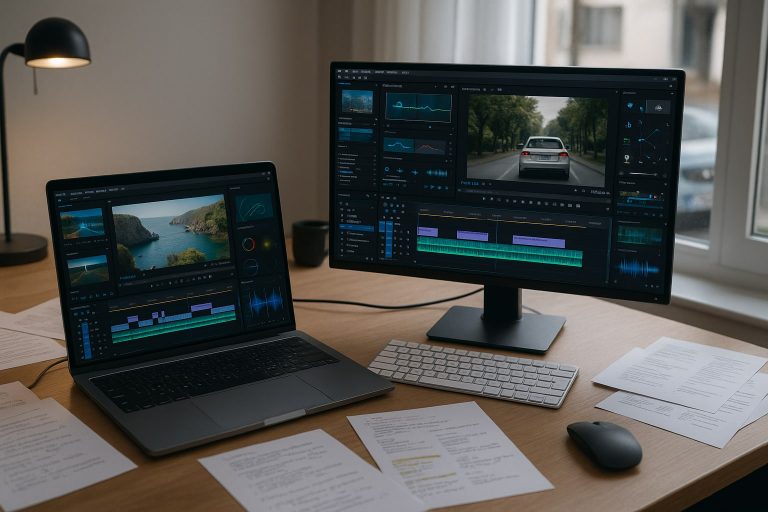 Los 5 mejores editores de vídeo gratuitos para Windows y Mac en 2025