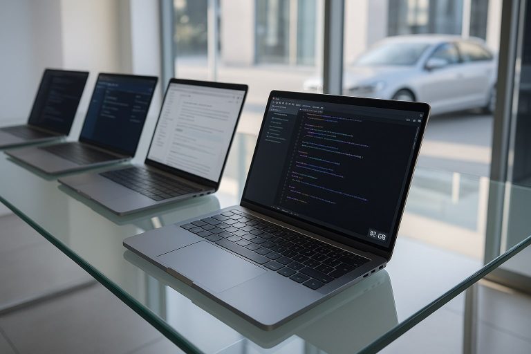Los 5 portátiles para programar por debajo de 1.500 € con al menos 32 GB de RAM Los 5 portátiles para programar por debajo de 1.500 € con al menos 32 GB de RAM