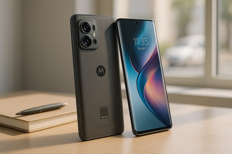 Motorola Edge 50 Pro analizado: qué ofrece la gama media premium por 500 € Motorola Edge 50 Pro analizado: qué ofrece la gama media premium por 500 €