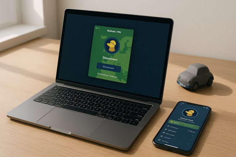 Mullvad VPN una semana en uso: la VPN sueca sin cuenta que cobra 5 € al mes fijos