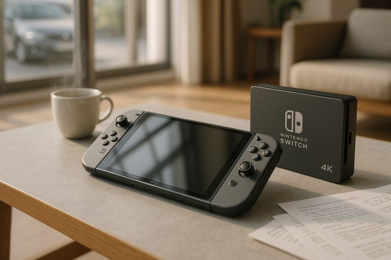 Nintendo Switch 2 analizada: una semana con la sucesora que apuesta por 4K en el dock Nintendo Switch 2 analizada: una semana con la sucesora que apuesta por 4K en el dock