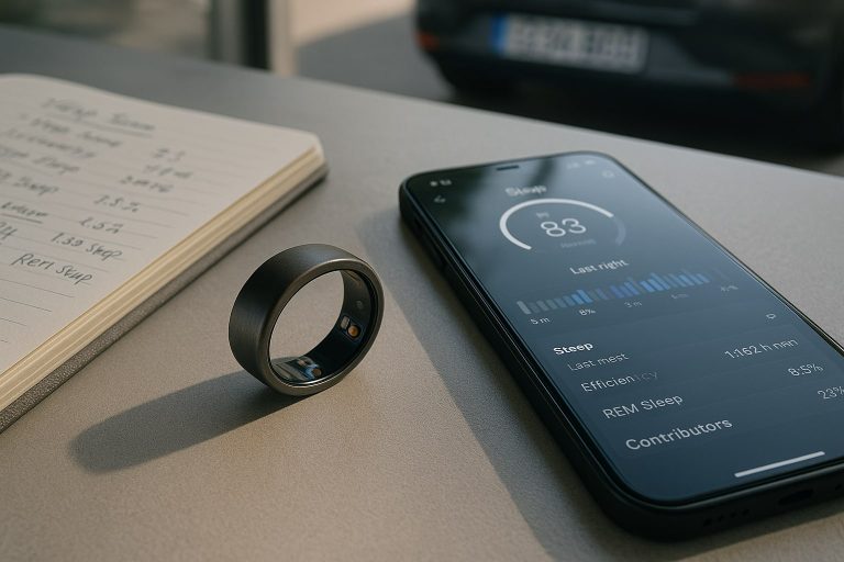 Oura Ring Gen 4 analizado: un mes con el anillo que cobra 5,99 € al mes por sus métricas Oura Ring Gen 4 analizado: un mes con el anillo que cobra 5,99 € al mes por sus métricas