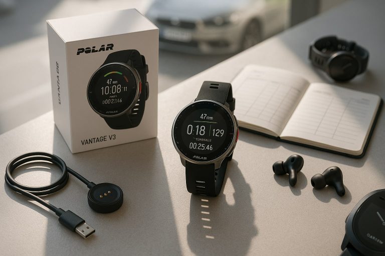 Polar Vantage V3 analizado: qué ofrece el reloj deportivo finlandés frente a la hegemonía de Garmin Polar Vantage V3 analizado: qué ofrece el reloj deportivo finlandés frente a la hegemonía de Garmin