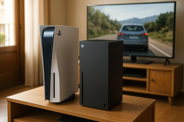 PS5 Slim vs Xbox Series X: qué consola de 500 € compensa más en 2026