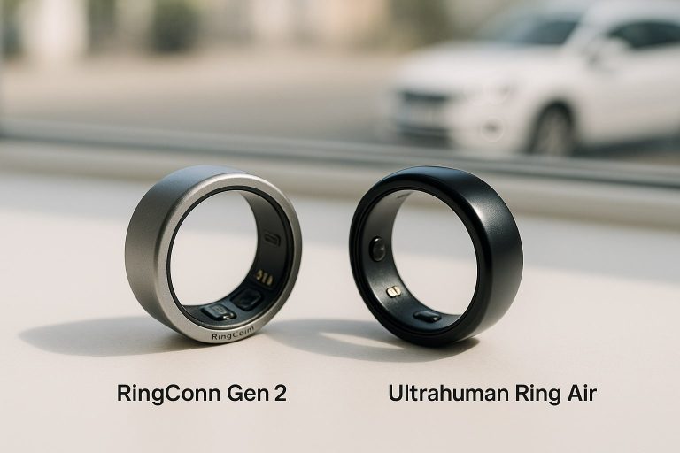 RingConn Gen 2 vs Ultrahuman Ring Air: qué anillo inteligente sin suscripción cumple mejor tras un mes de uso RingConn Gen 2 vs Ultrahuman Ring Air: qué anillo inteligente sin suscripción cumple mejor tras un mes de uso
