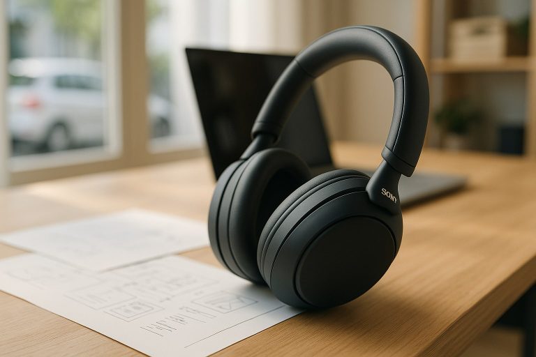 Sony WH-1000XM6 analizados: dos semanas con los auriculares de 450 € que quieren mantener el trono en cancelación de ruido Sony WH-1000XM6 analizados: dos semanas con los auriculares de 450 € que quieren mantener el trono en cancelac