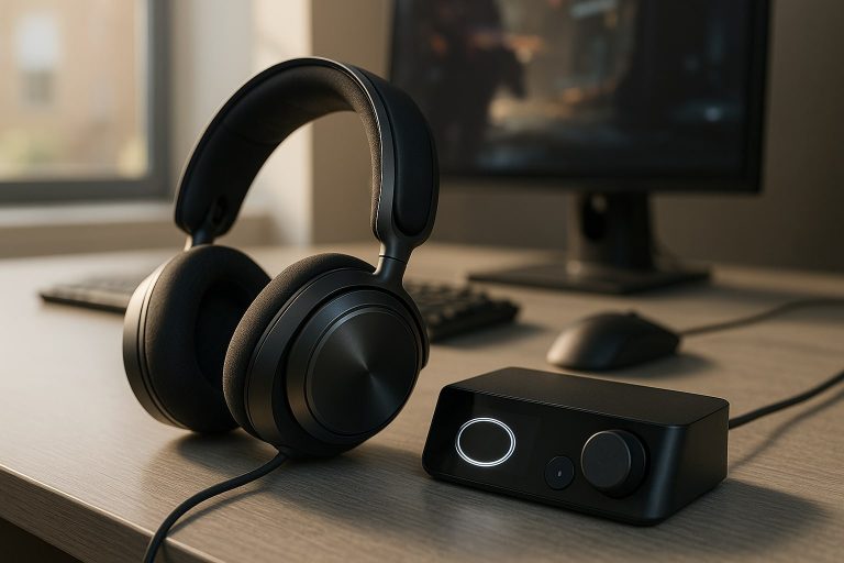 SteelSeries Arctis Nova Pro Wireless analizados: 350 € de auriculares gaming, ¿por qué? SteelSeries Arctis Nova Pro Wireless analizados: 350 € de auriculares gaming, ¿por qué?