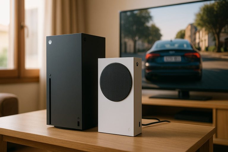 Xbox Series X vs Xbox Series S: cuándo compensa ahorrar 200 € en la hermana pequeña Xbox Series X vs Xbox Series S: cuándo compensa ahorrar 200 € en la hermana pequeña