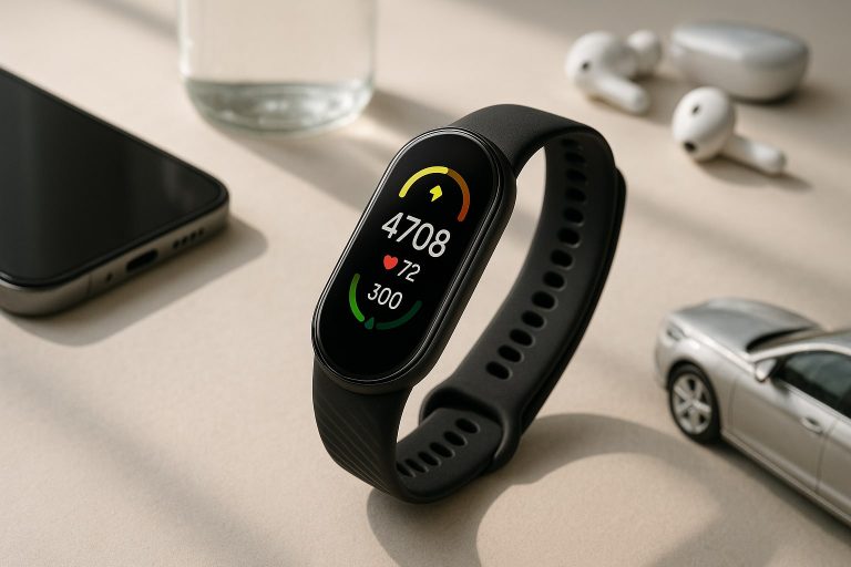 Xiaomi Smart Band 9 analizado: qué hace bien y qué no la pulsera de 40 € más vendida Xiaomi Smart Band 9 analizado: qué hace bien y qué no la pulsera de 40 € más vendida