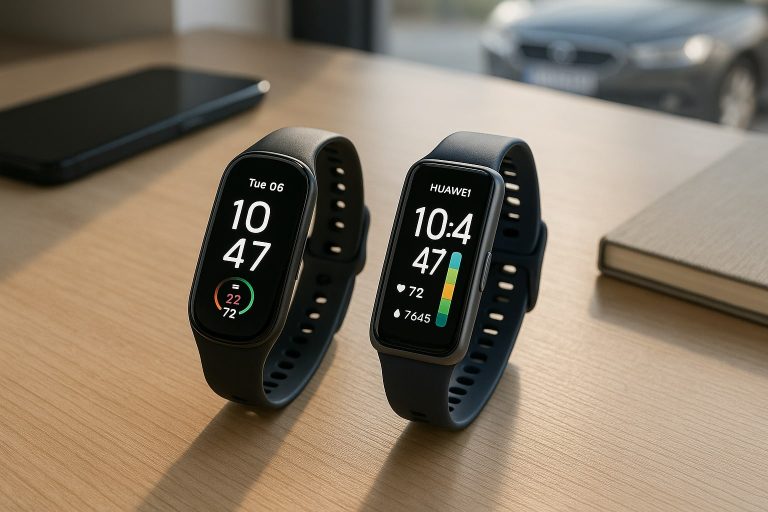 Xiaomi Smart Band 9 vs Huawei Band 9: qué pulsera de menos de 60 € cumple mejor lo básico Xiaomi Smart Band 9 vs Huawei Band 9: qué pulsera de menos de 60 € cumple mejor lo básico