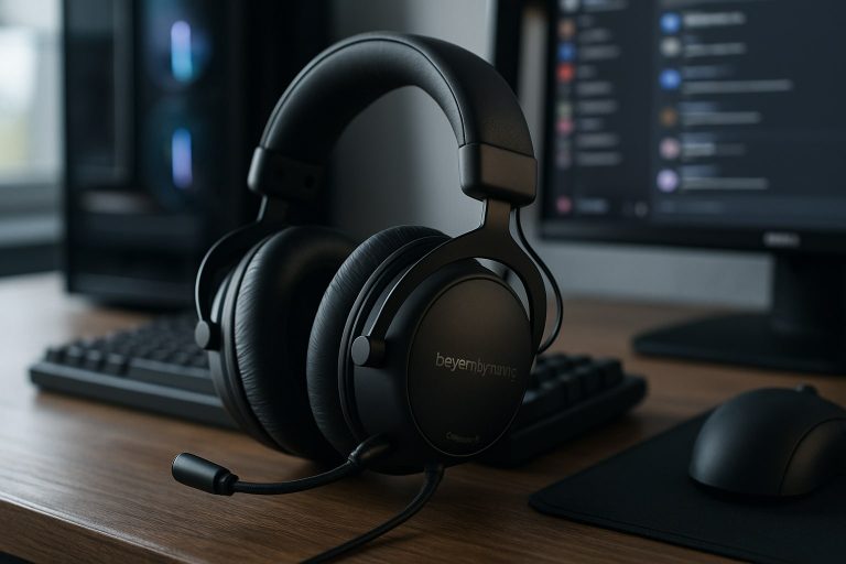 Beyerdynamic MMX 200 Wireless analizados: qué ofrecen los auriculares gaming de 300 € con sello audiófilo Beyerdynamic MMX 200 Wireless analizados: qué ofrecen los auriculares gaming de 300 € con sello audiófilo