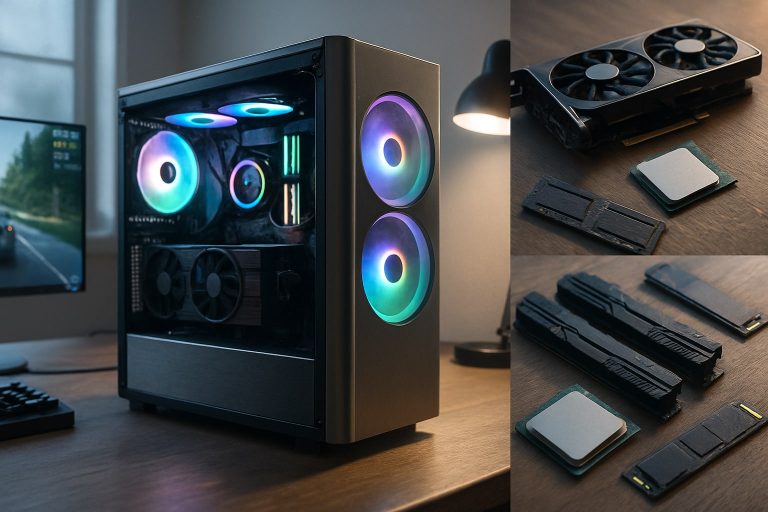 Cómo elegir PC gaming en 2026 por menos de 1.500 €: dónde poner el dinero según el tipo de juego Cómo elegir PC gaming en 2026 por menos de 1.500 €: dónde poner el dinero según el tipo de juego