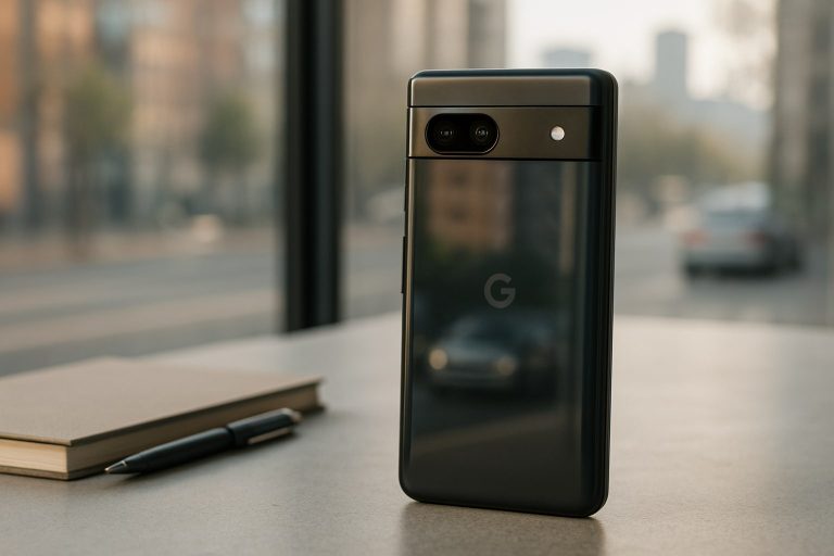 Google Pixel 8a analizado: qué sigue justificando los 549 € del Android más fotográfico de gama media