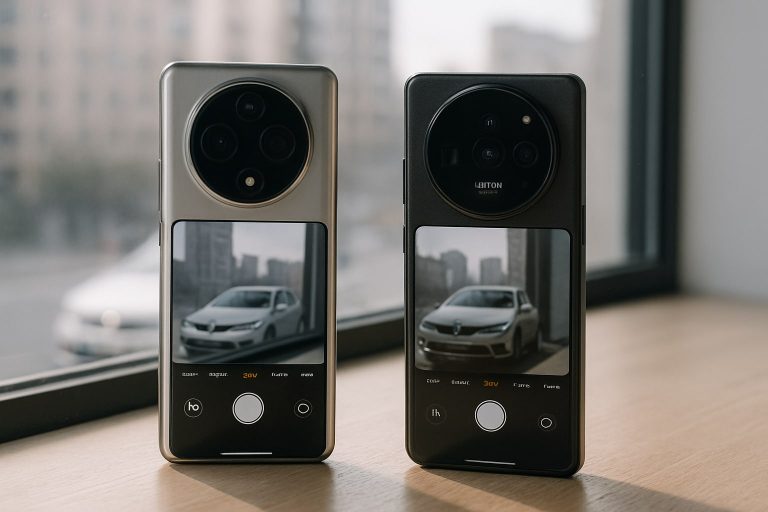 Honor Magic6 Pro vs Xiaomi 14 Ultra: qué flagship con enfoque fotográfico cunde más por encima de 1.000 €